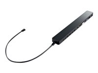 Fujitsu - Réplicateur de port - Thunderbolt 3 - VGA - 65 Watt - Europe - pour CELSIUS Mobile H780, H970, H980 S26391-F2249-L100