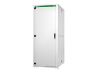 APC NetShelter RX - Rack armoire - densité moyenne sans ventilateur - 42U AR5340