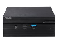 ASUS Mini PC PN61 B7139ZD-CSM - mini PC - Core i7 8565U - 8 Go - SSD 256 Go 90MS01H1-M01390