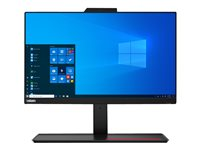 Lenovo ThinkCentre M70a Gen 2 - tout-en-un - Core i5 11500 2.7 GHz - 8 Go - SSD 256 Go - LED 21.5" - Français 11K30000FR