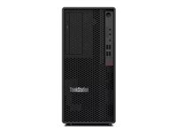 Lenovo ThinkStation P358 - tour - Ryzen 9 Pro 5945 3 GHz - AMD PRO - 32 Go - SSD 1 To - Français 30GL000XFR