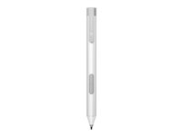 HP Active Pen - Stylo numérique - 2 boutons - argent naturel - pour HP 240 G6; Elite x2; EliteBook 1040 G4; EliteBook x360; Pro x2; ProBook x360 1FH00AA#AC3