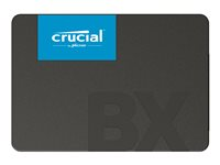 Crucial BX500 - Disque SSD - 120 Go - interne - 2.5" - SATA 6Gb/s CT120BX500SSD1