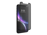 ZAGG InvisibleShield Glass Curve - Protection d'écran pour téléphone portable - pour Apple iPhone XR 200101927