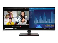 Lenovo ThinkVision P34w-20 - écran LED - incurvé - 34.14" - HDR 63F2RAR3EU