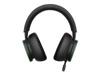 Microsoft Xbox Wireless Headset - Micro-casque - circum-aural - Bluetooth - sans fil TLL-00002