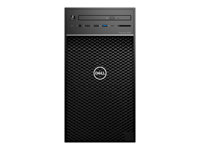 Dell Precision 3630 Tower - MT - Core i7 8700 3.2 GHz - 16 Go - 1.256 To H17HX