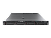 Lenovo ThinkSystem SR570 - Montable sur rack - Xeon Silver 4110 2.1 GHz - 16 Go - aucun disque dur 7Y03A02AEA