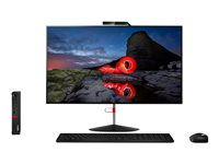 Lenovo ThinkCentre M630e - minuscule - Core i3 8145U 2.1 GHz - 4 Go - SSD 128 Go - Français 10YM0008FR