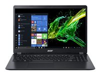 A315-54-59WU + Acer Options Pack 15.6" Care Basic A NX.HEFEF.001 + Q3.1890B.ACG