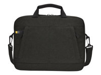 Case Logic Huxton - Sacoche pour ordinateur portable - 13.3" - noir HUXA113K