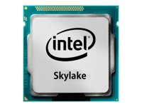 Intel Core i3 6100 - 3.7 GHz - 2 cœurs - 4 filetages - 3 Mo cache - LGA1151 Socket - Box BX80662I36100