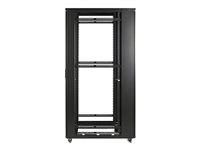 APC NetShelter SV - Rack armoire - noir - 42U - 19" AR2580