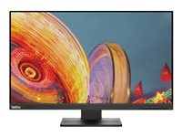 Lenovo ThinkVision E24q-20 - écran LED - QHD - 24" 62CFGAT1EU