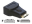 MCL - Adaptateur HDMI - HDMI femelle pour 19 pin mini HDMI Type C mâle