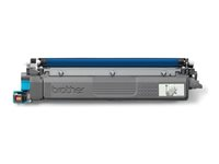 Brother TN249C - Très Haut Rendement - cyan - original - boîte - cartouche de toner - pour Brother HL-L8240CDW, MFC-L8390CDW TN249C