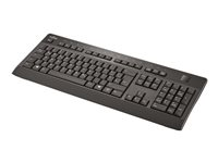 Fujitsu KB951 PalmM2 - Clavier - USB - français - pour Celsius C780, J580, M770, W580; ESPRIMO D538, D538/E94, D738, D738/E94, D958, D958/E94 S26381-K951-L440