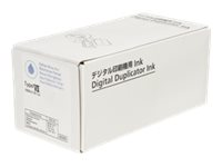 Ricoh - Pack de 3 - 1000 ml - bleur reflex - original - cartouche d'encre - pour Priport DX 4640PD, HQ7000, HQ9000 893248