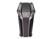 Cooler Master Cosmos C700M - Tour - ATX étendu - pas d'alimentation - gris, noir, argent - USB/Audio MCC-C700M-MG5N-S00