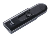PNY Duo-Link On-the-Go Prime 3.0 - Clé USB - 32 Go - USB 3.0 / micro USB FD32GOTGPRIK-EF