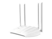 TP-Link TL-WA1201 - Borne d'accès sans fil - Wi-Fi 5 - 2.4 GHz, 5 GHz TL-WA1201