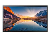 Samsung QM43B-T - Classe de diagonale 43" QMB-T Series écran LCD rétro-éclairé par LED - signalisation numérique - avec écran tactile - 4K UHD (2160p) 3840 x 2160 LH43QMBTBGCXEN