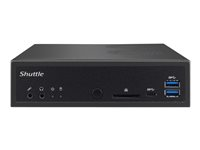 Shuttle XPC slim DH270 - Slim-PC - pas de processeur - 0 Go DH270