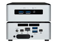 Vision VMP i5 4k vPro 5i5MYHE - Lecteur de signalisation numérique - Intel Core i5 - RAM 8 Go - HDD 128 Go - sans SE VMP-5I5MYHE/8/128