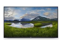 Dell P5524Q - Classe de diagonale 55" (54.6" visualisable) écran LCD rétro-éclairé par LED - conférence - 4K UHD (2160p) 3840 x 2160 DELL-P5524Q