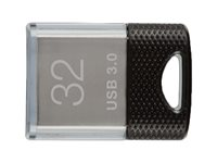 PNY Elite-X Fit - Clé USB - 32 Go - USB 3.0 FDI32GEXFITK-EF