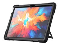 DLH - Coque de protection pour tablette - robuste - 11.5" - pour Lenovo Tab P11 Pro ZA7C, ZA7D, ZA8L, ZA8M DY-RC4475