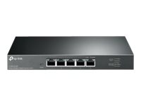 TP-Link TL-SG105-M2 - V1 - commutateur - non géré - 5 x 100/1000/2.5G - de bureau, fixation murale TL-SG105-M2