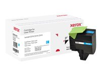 Everyday - À rendement élevé - cyan - compatible - cartouche de toner (alternative pour : Lexmark 70C0H20, Lexmark 70C2HC0) - pour Lexmark CS310dn, CS310n, CS410dn, CS410dtn, CS410n, CS510de, CS510dte 006R04483