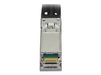 StarTech.com Câble QSFP+ vers 4x SFP+ de 7 m - Compatible avec Cisco QSFP-4X10G-AOC7M - Cordon optique QSFP+ 40G vers 4x SFP+ 10G - Câble éclaté - QSFP+ verrouillé pour SFP+ verrouillé - 7 m - fibre optique - SFF-8431/SFF-8432/SFF-8436 - actif - noir QSFP4X10GAO7