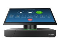 Lenovo ThinkSmart Hub 500 - pour Zoom Rooms - tout-en-un - Core i5 7500T 2.7 GHz - 8 Go - SSD 128 Go - LED 11.6" 10V50006FR