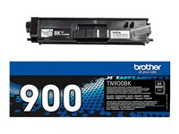 Brother TN900BK - Noir - original - cartouche de toner - pour Brother HL-L9200CDWT, HL-L9300CDWT, HL-L9300CDWTT, MFC-L9550CDW, MFC-L9550CDWT TN900BK