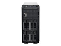 Dell PowerEdge T350 - tour - Xeon E-2314 2.8 GHz - 16 Go - HDD 600 Go 57C92