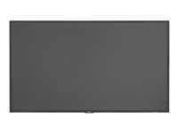 NEC MultiSync P404 - Classe de diagonale 40" Professional Series écran LCD rétro-éclairé par LED - signalisation numérique - 1080p (Full HD) 1920 x 1080 - système de rétroéclairage en bordure par DEL Edge-Lit - noir 60004039