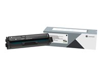 Lexmark - Noir - original - cartouche de toner - pour Lexmark C3224dw, MC3224adwe, MC3224dwe, Professional Working Bundle C320010