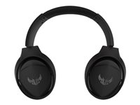 ASUS TUF Gaming H5 - Micro-casque - circum-aural - filaire - USB, jack 3,5mm - pour 15; ROG Strix G15; ROG Zephyrus G14; TUF Gaming F15; F17; TUF505; ZenBook 13; 14 90YH00Z5-B8UA00