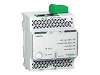 Schneider Link150 Ethernet Gateway with POE - Passerelle - 10Mb LAN, Modbus EGX150POE