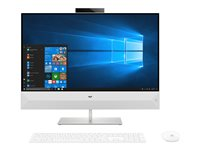 HP Pavilion 27-xa0042nf - tout-en-un - Core i7 8700T 2.4 GHz - 8 Go - 1.256 To - LED 27" - français 5QV82EA#ABF