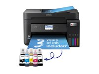 Epson EcoTank ET-4850 - imprimante multifonctions - couleur C11CJ60402