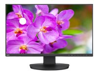 NEC MultiSync EA241F-BK - écran LED - Full HD (1080p) - 24" 60004786