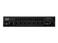 Cisco 4451-X Application Experience - - routeur - - 1GbE - Montable sur rack - reconditionné ISR4451-X-AX/K9-RF