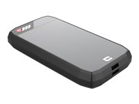 Crosscall X-SUNPOWER - Chargeur solaire - Li-Ion - 10000 mAh - 2.1 A - 2 connecteurs de sortie (USB) PBX.BO.NN000