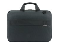 Mobilis The One Plus Toploading Briefcase - Sacoche pour ordinateur portable - 16" 003049