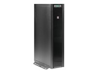 APC Smart-UPS VT 10kVA with 2 Battery Modules - Onduleur - CA 208/220 V - 8 kW - 10000 VA - triphasé - Ethernet 10/100, RS-232 - connecteurs de sortie : 2 - noir SUVTP10KF2B2S