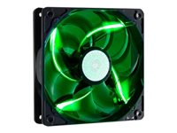 Cooler Master SickleFlow 120 2000 RPM Green LED - Ventilateur châssis - 120 mm R4-L2R-20AG-R2