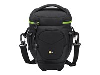 Case Logic Kontrast - sac à bandoulière pour appareil photo avec objectif zoom KDH101